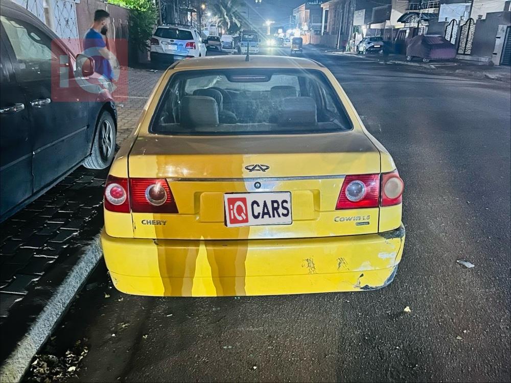 شيري كوين